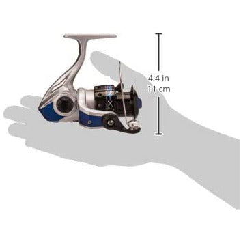 Zebco Quantum Spin Reel, Size 50 - Cheap Tackle