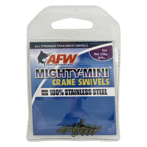 AFW American Fishing Wire Mighty Mini