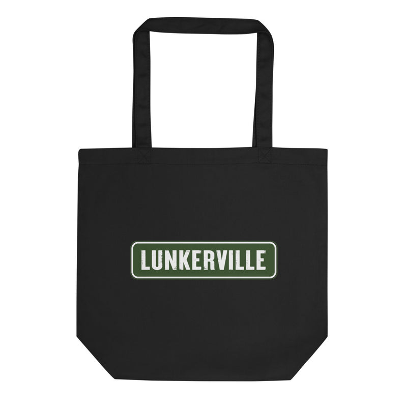 Lunkerville Eco Tote Bag - Cheap Tackle Default Title