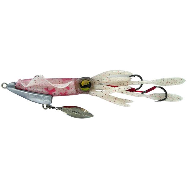 Chasebaits The Ultimate Squid Rig 7.8 Dual Hook Single Pack - Cheap Tackle