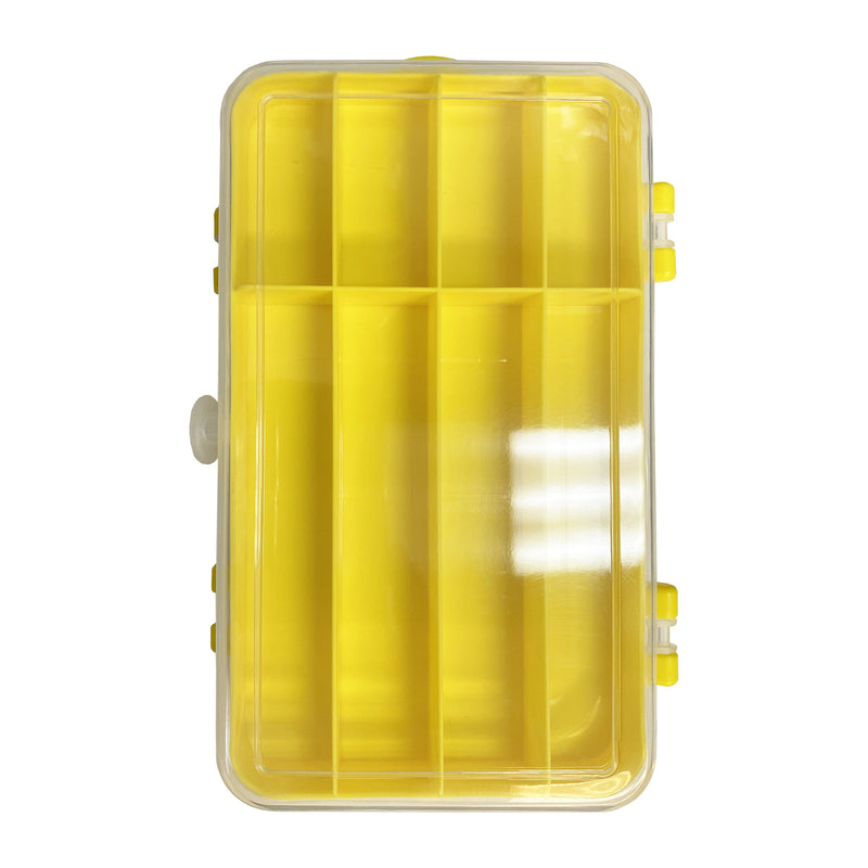 WormGear Double Sided Utility Box - Cheap Tackle
