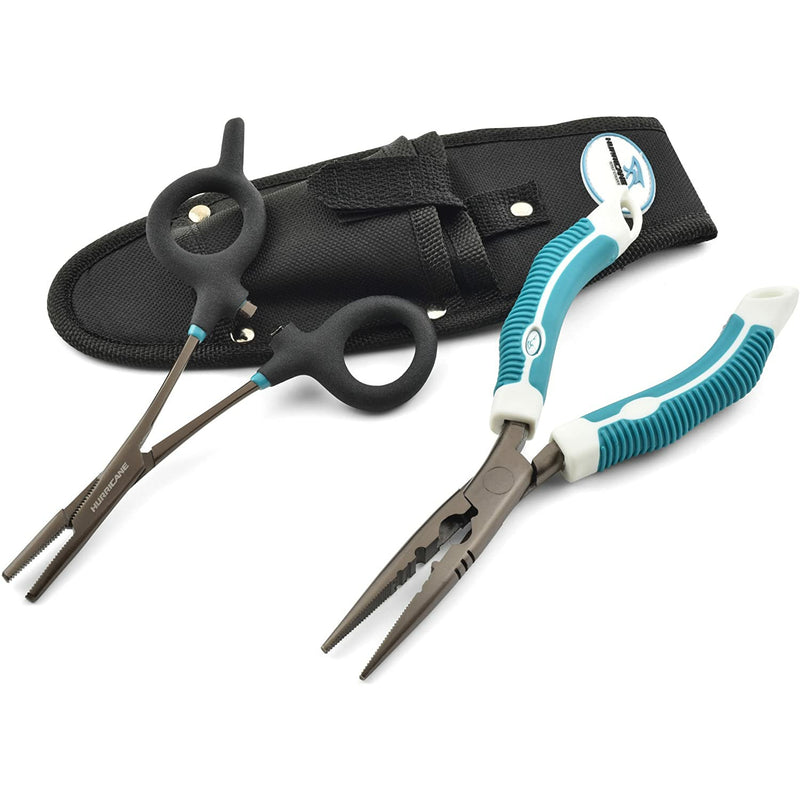 Hurricane Plier Forces Kit With Sheath - Cheap Tackle