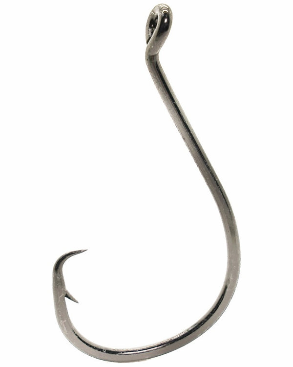 Mustad 2/0 Inline Circle Hook 6pack - Cheap Tackle