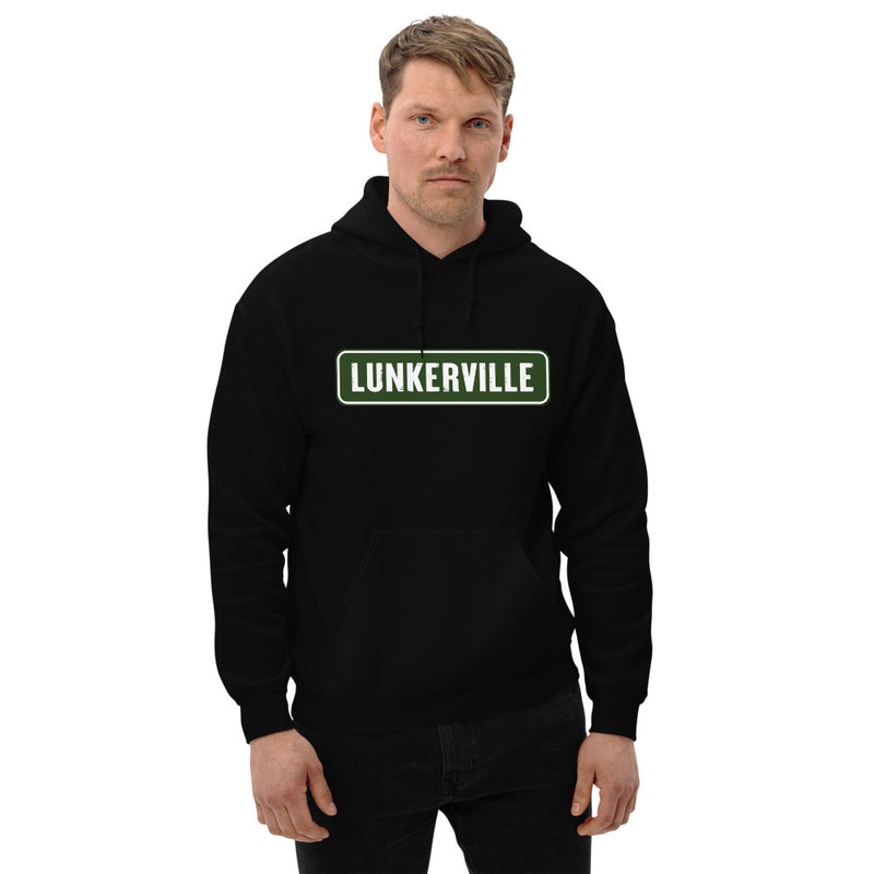 Lunkerville Unisex Hoodie - Cheap Tackle S