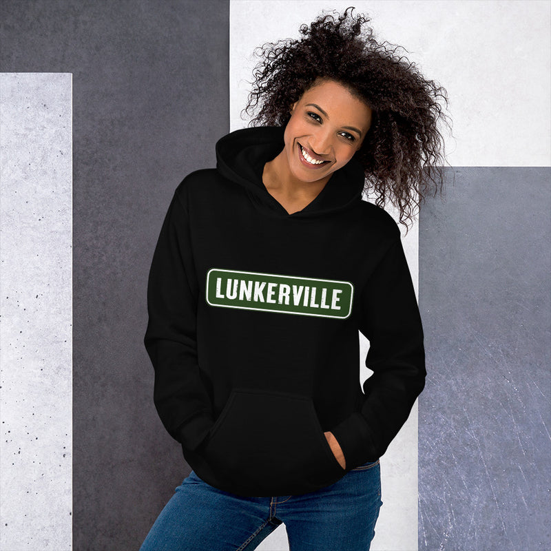 Lunkerville Unisex Hoodie - Cheap Tackle