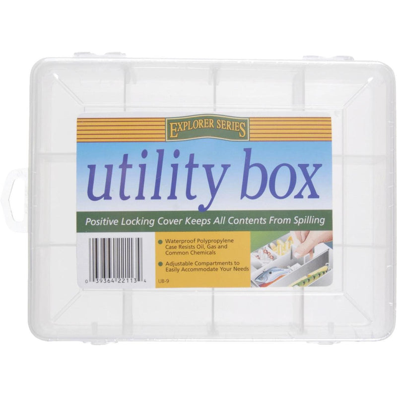 Explore Series Utility Boxes - Cheap Tackle
