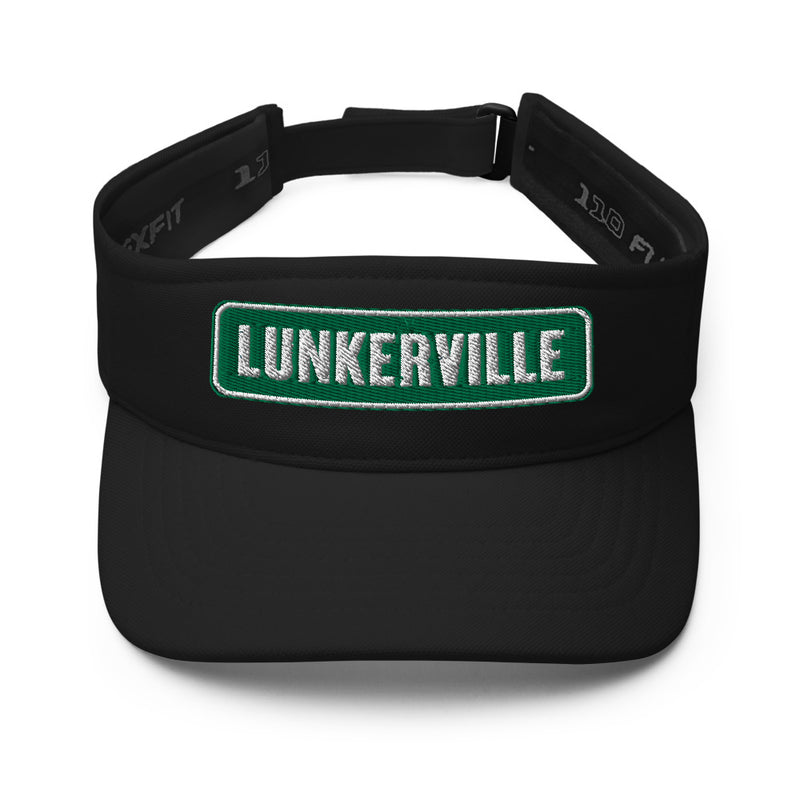 Lunkerville Visor - Cheap Tackle Default Title
