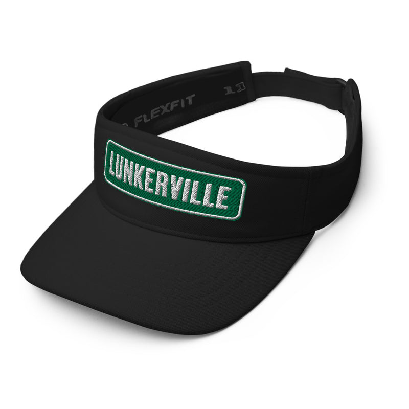 Lunkerville Visor - Cheap Tackle
